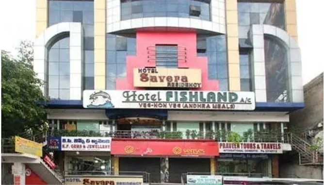 Hotel Savera Residency